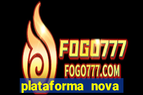 plataforma nova fortune dragon